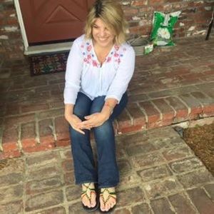 Meet your Posher, Theresa